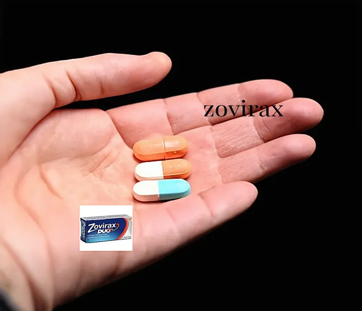 Zovirax 3